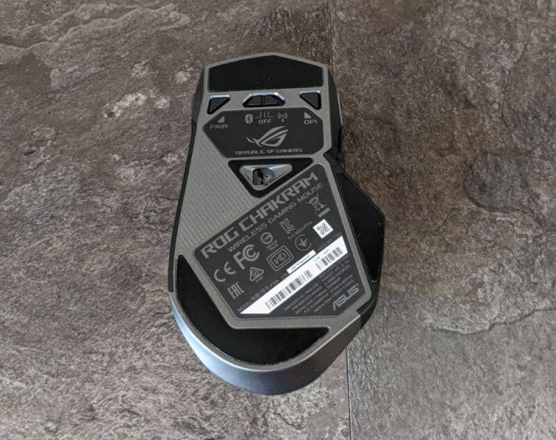 Asus ROG chakram photos 11 ASUS ROG Chakram Review