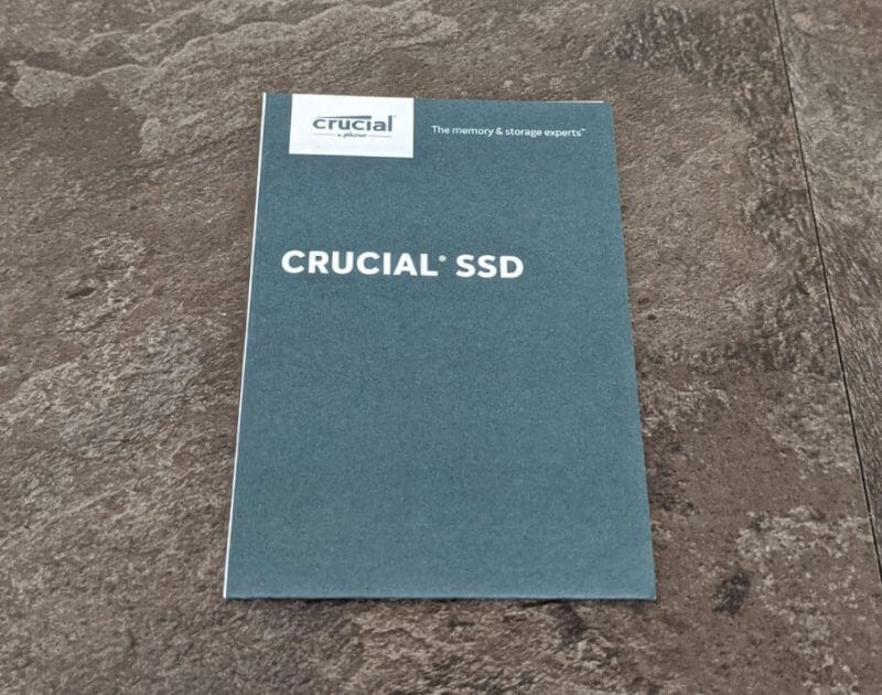 Crucial P5 photos 7 Crucial P5 SSD Review
