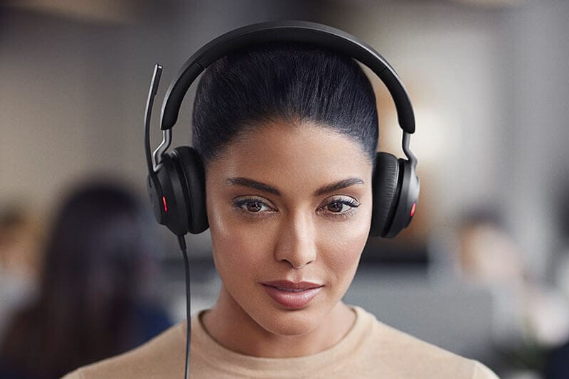 Jabra Evolve2 40 Review Jabra Evolve2 40 Review