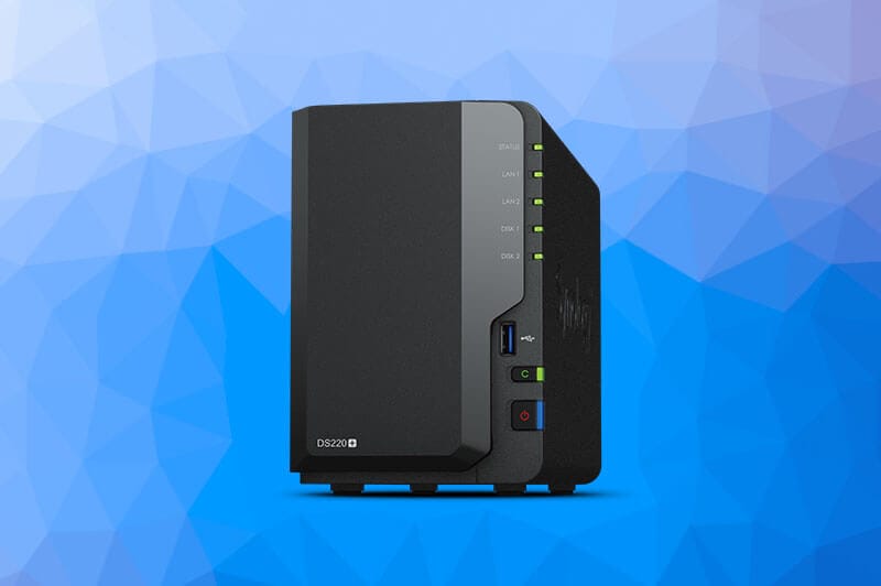 Synology DS220 Review Synology DS220+ Review