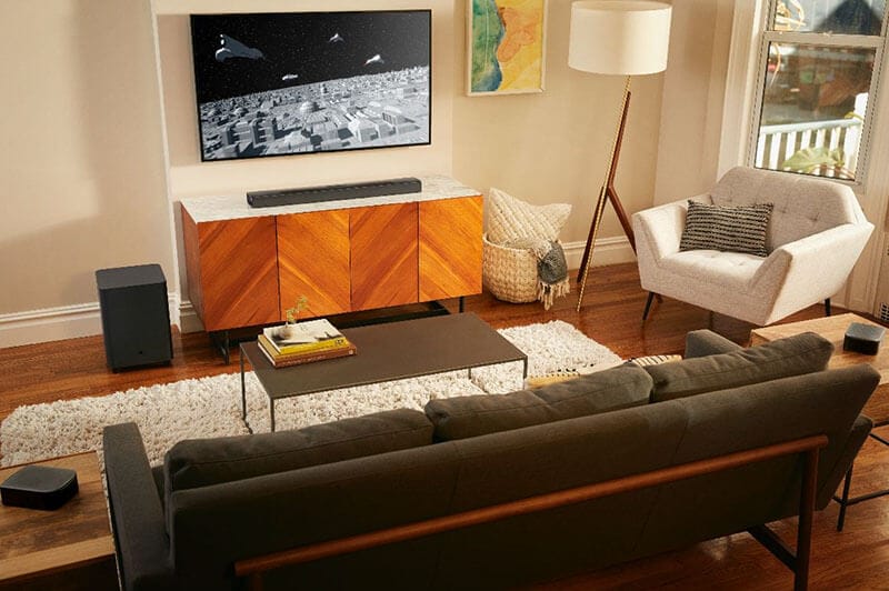 jbl bar 91 JBL Introduces The New Soundbar Bar 9.1.
