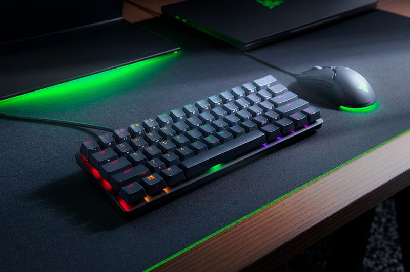 Dominate on a Different Scale: Razer Unveils the Razer Huntsman Mini 1 razer huntsman mini Dominate on a Different Scale: Razer Unveils the Razer Huntsman Mini