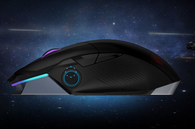 rog chakram review banner ASUS ROG Chakram Review