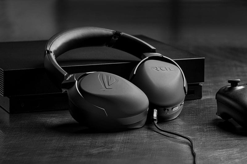 rog go 2.4 ASUS ROG STRIX GO 2.4 Gaming Headset Review