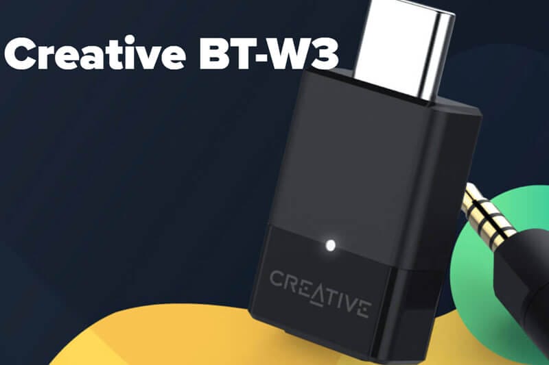 Creative BT W3 Review Creative BT-W3 Review