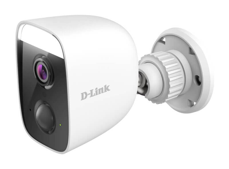 D-Link Launches Two New Intelligent AI-based Camera Solutions 3 DCS 8630LH A1 Image LSide Left D-Link Launches Two New Intelligent AI-based Camera Solutions