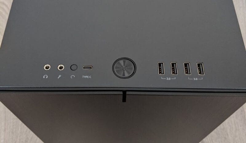 Fractal Design Define R7 Review photos 05 Fractal Design Define 7 Review