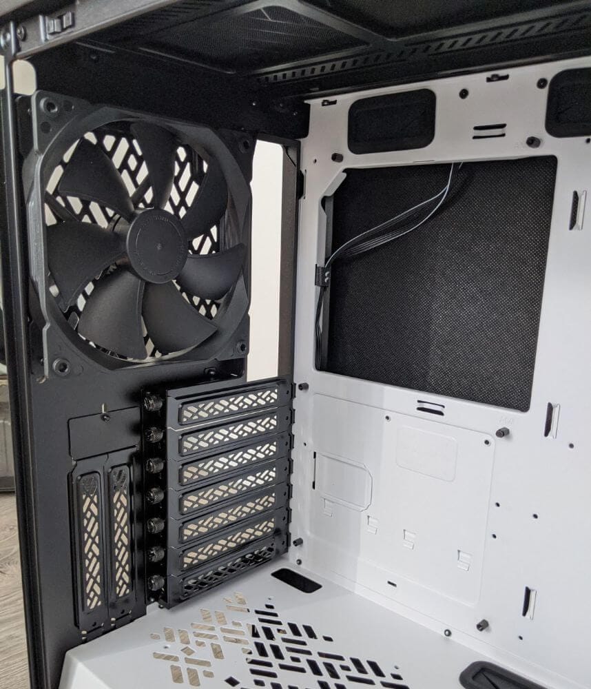 Fractal Design Define R7 Review photos 14 Fractal Design Define 7 Review