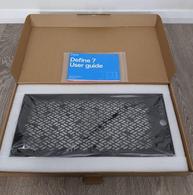 Fractal Design Define R7 Review photos 21 Fractal Design Define 7 Review