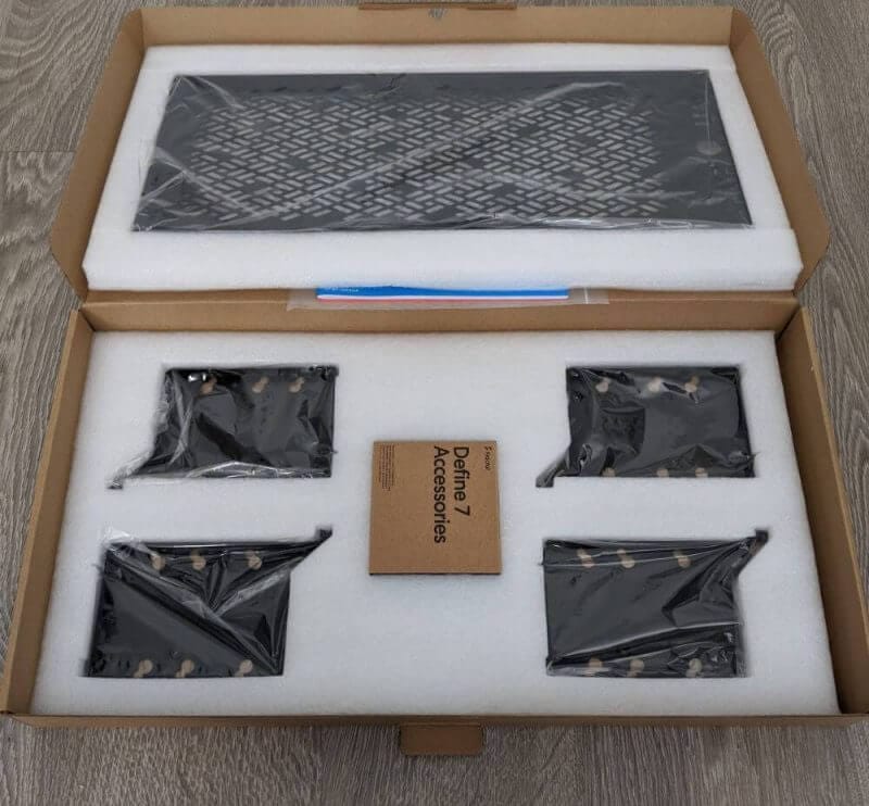 Fractal Design Define R7 Review photos 22 Fractal Design Define 7 Review