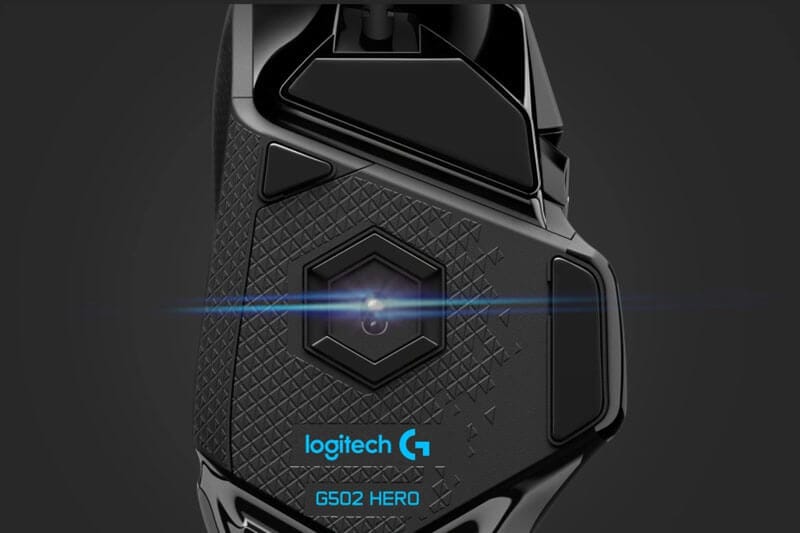 Logitech G502 Hero Review 1 Logitech G502 Hero Review Logitech G502 Hero Review