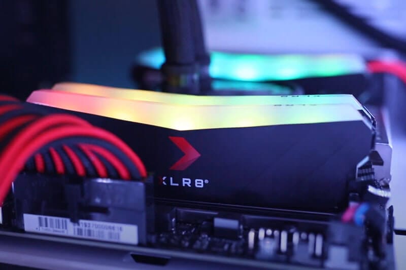 PNY XLR8 RGB RAM Review PNY XLR8 RGB RAM Review