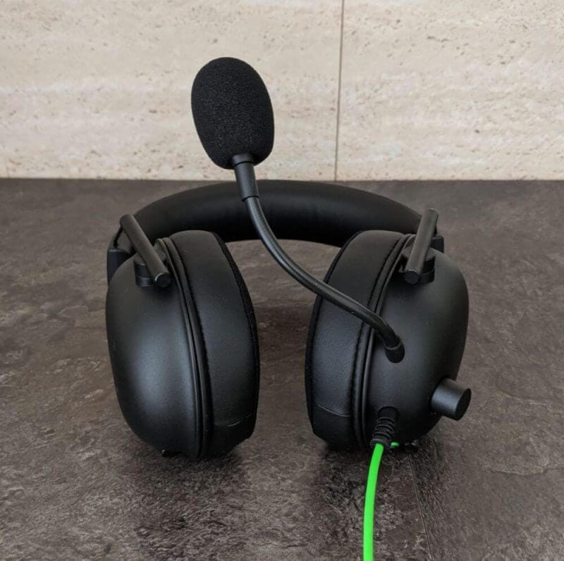 Razer Blackshark V2 X Review 6 Razer Blackshark V2 X photos 05 Razer Blackshark V2 X Review