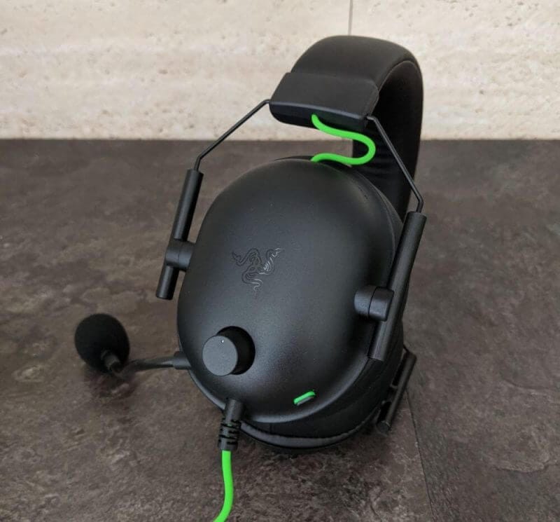Razer Blackshark V2 X Review 8 Razer Blackshark V2 X photos 07 Razer Blackshark V2 X Review