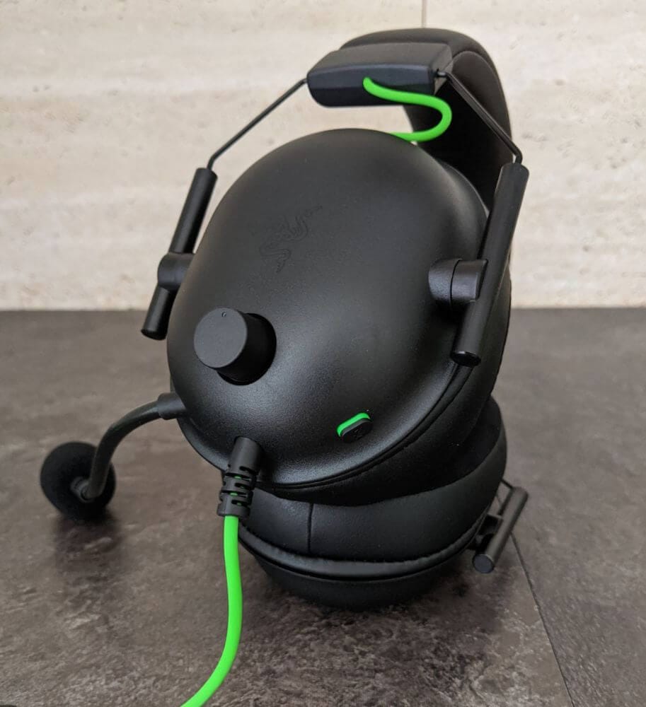 Razer Blackshark V2 X Review 9 Razer Blackshark V2 X photos 08 Razer Blackshark V2 X Review