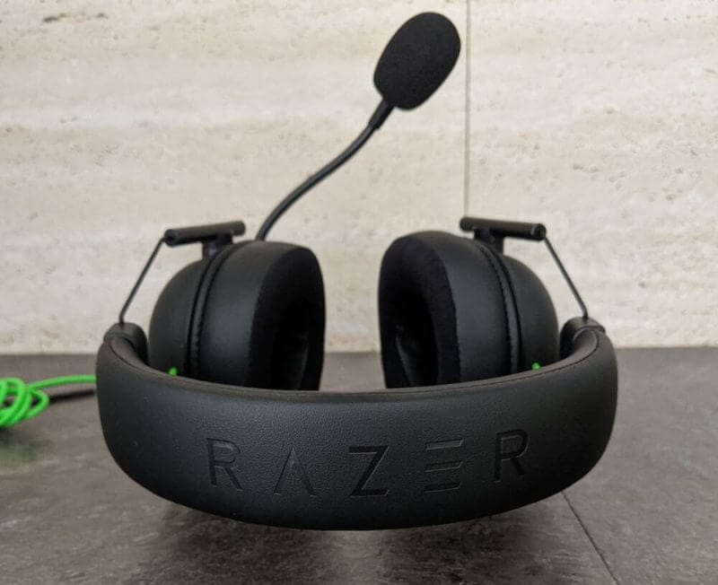 Razer Blackshark V2 X Review 10 Razer Blackshark V2 X photos 09 Razer Blackshark V2 X Review