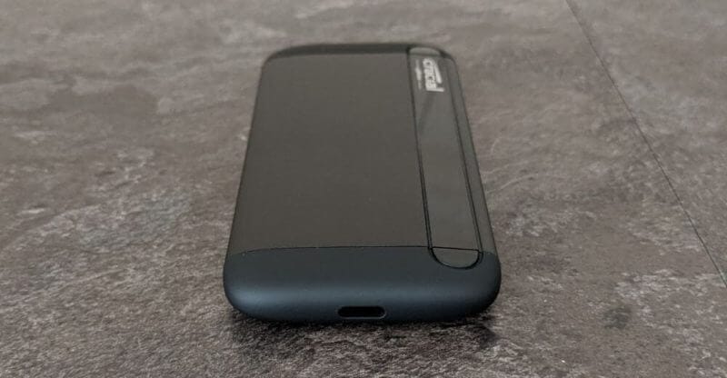 Crucial X8 Review photos 6 Crucial X8 Portable SSD Review