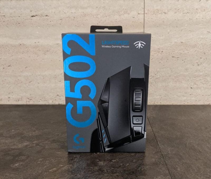 Logitech g502 lightspeed review photos 01 Logitech G502 Lightspeed Gaming Mouse Review