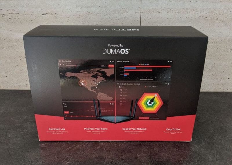 Netduma R2 review photos 02 Netduma R2 Router Review