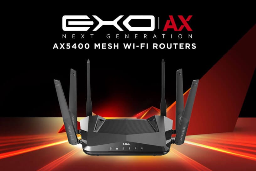 dlink dirx5460 review D-Link DIR-X5460 Wi-Fi 6 Router Review