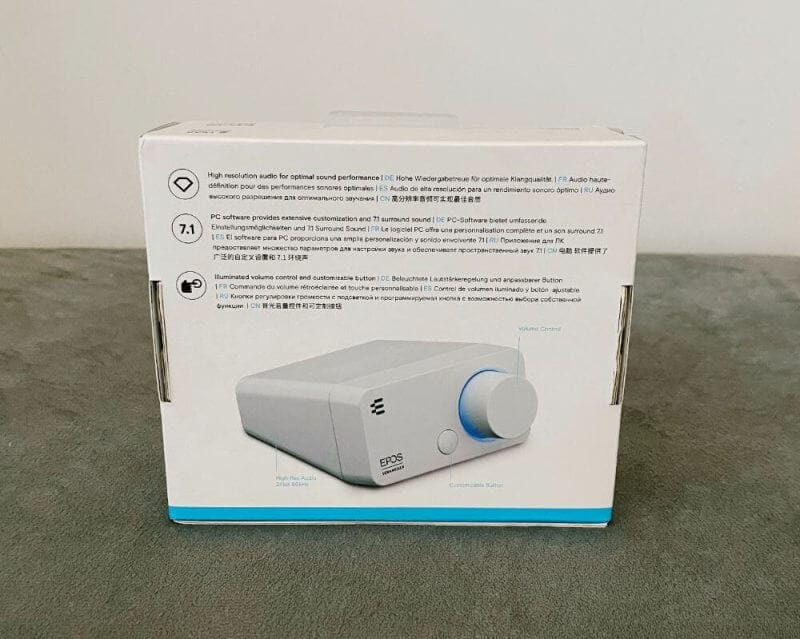 EPOS|SENNHEISER GSX 300 Review