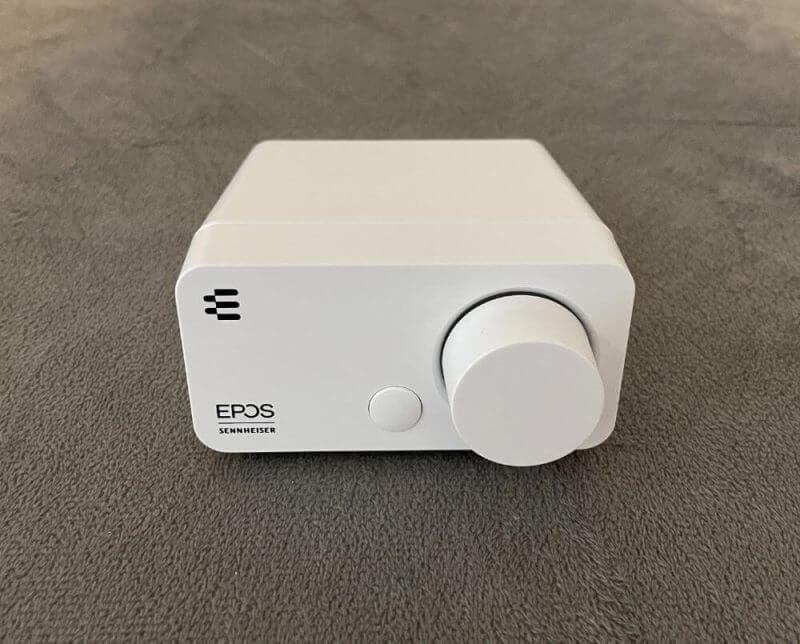 EPOS GSX300 ホワイト EPOS|SENNHEISER GSX 300 Review