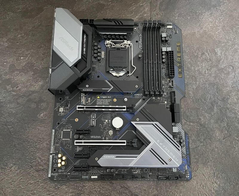 ASRock Z490 Extreme4 Motherboard Review