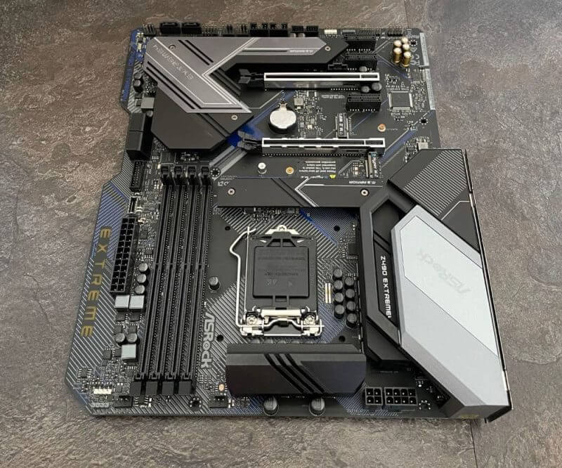 ASRock Z490 Extreme4 Motherboard Review