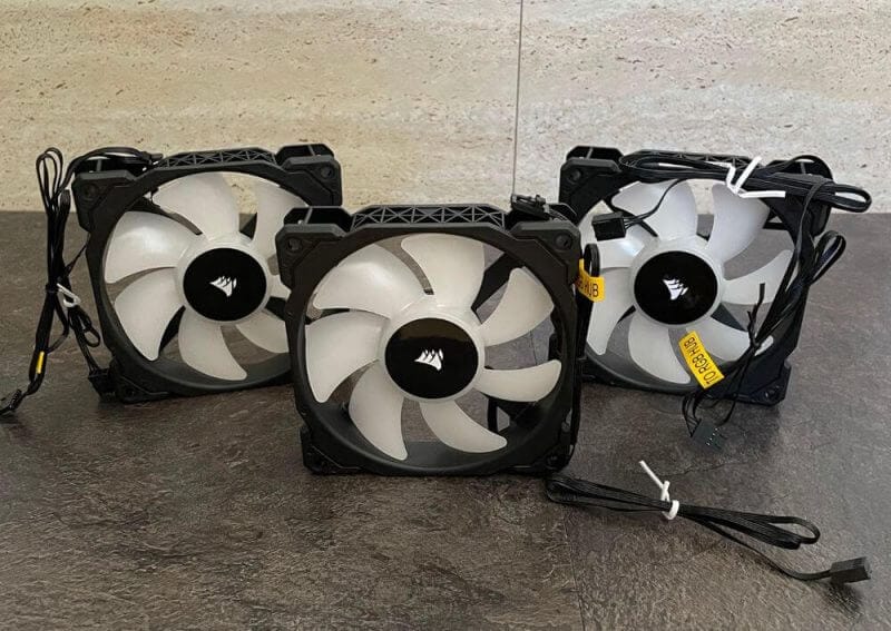 Corsair H150i Elite review photos 04 Corsair iCue H150i Elite Capellix CPU Cooler Review