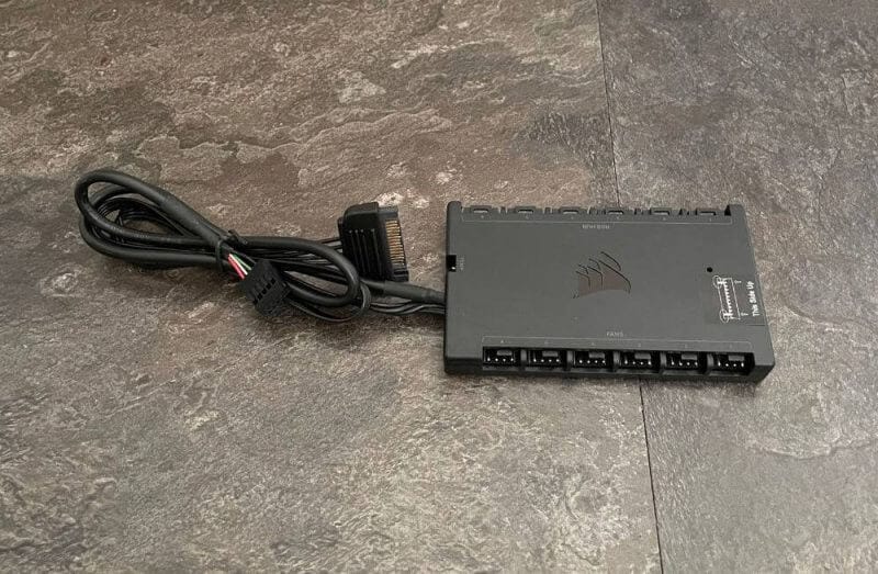 Corsair H150i Elite review photos 12 Corsair iCue H150i Elite Capellix CPU Cooler Review