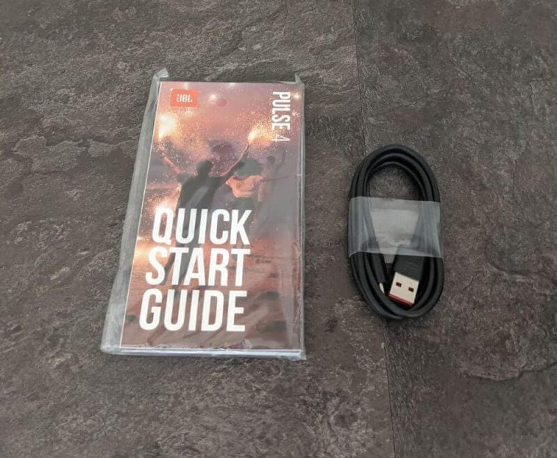 JBL pulse 4 review photos 04 JBL Pulse 4 Review