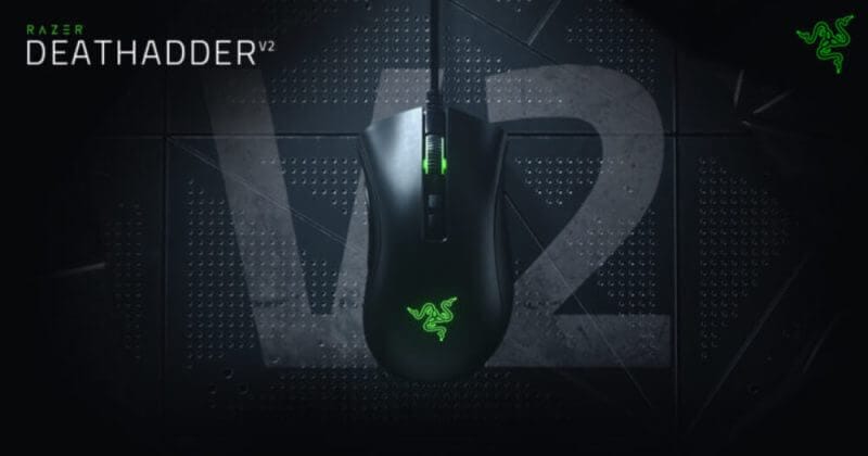 Razer Deathadder V2 Which Gaming Mouse Should You Get in 2020