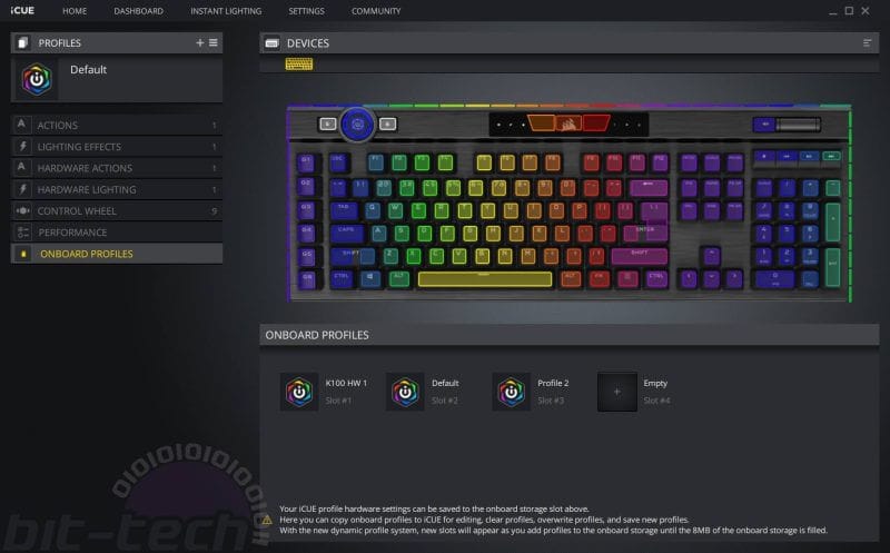 afba7b83 cd29 4d3b b2d8 ff7f211549e5 Corsair K100 RGB Mechanical Keyboard Review