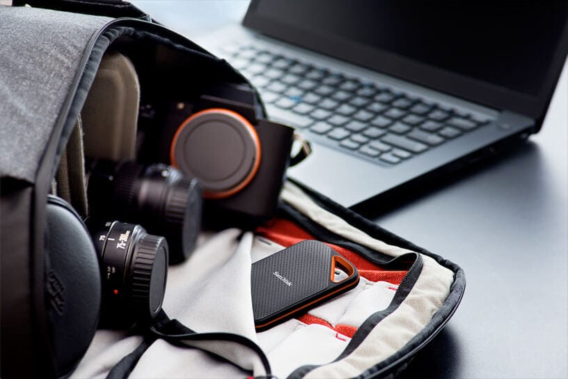 wd sandisk Western Digital Unveils New Line of Sandisk Portable Storage Solutions