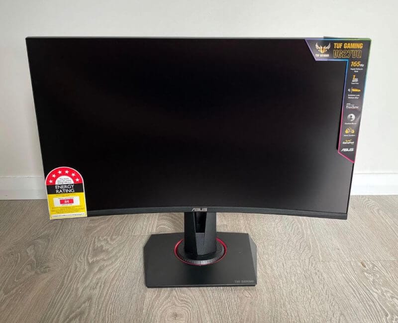ASUS VG27VQ TUF Gaming Monitor review photos 02 ASUS VG27VQ TUF Gaming Monitor Review