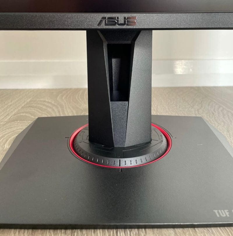 ASUS VG27VQ TUF Gaming Monitor review photos 04 ASUS VG27VQ TUF Gaming Monitor Review