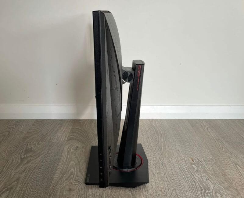 ASUS VG27VQ TUF Gaming Monitor review photos 05 ASUS VG27VQ TUF Gaming Monitor Review