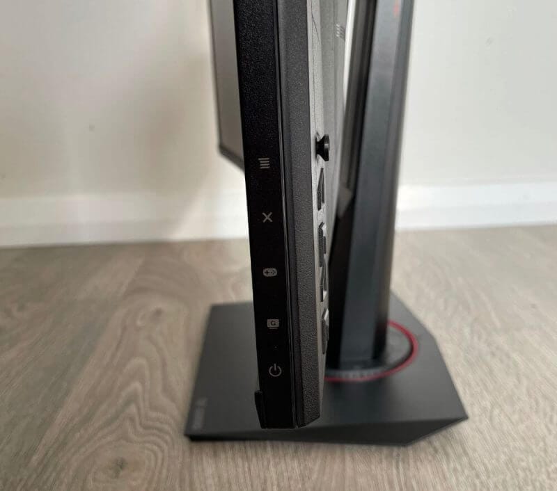 ASUS VG27VQ TUF Gaming Monitor review photos 06 ASUS VG27VQ TUF Gaming Monitor Review