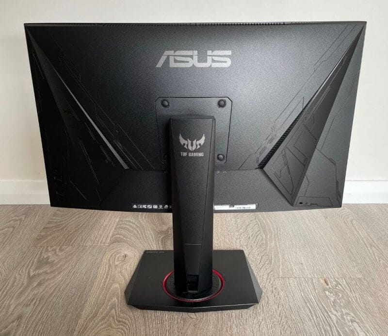 ASUS VG27VQ TUF Gaming Monitor review photos 07 ASUS VG27VQ TUF Gaming Monitor Review