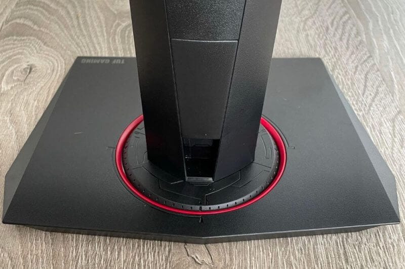 ASUS VG27VQ TUF Gaming Monitor review photos 08 ASUS VG27VQ TUF Gaming Monitor Review