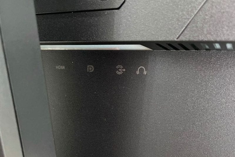 ASUS VG27VQ TUF Gaming Monitor review photos 11 ASUS VG27VQ TUF Gaming Monitor Review