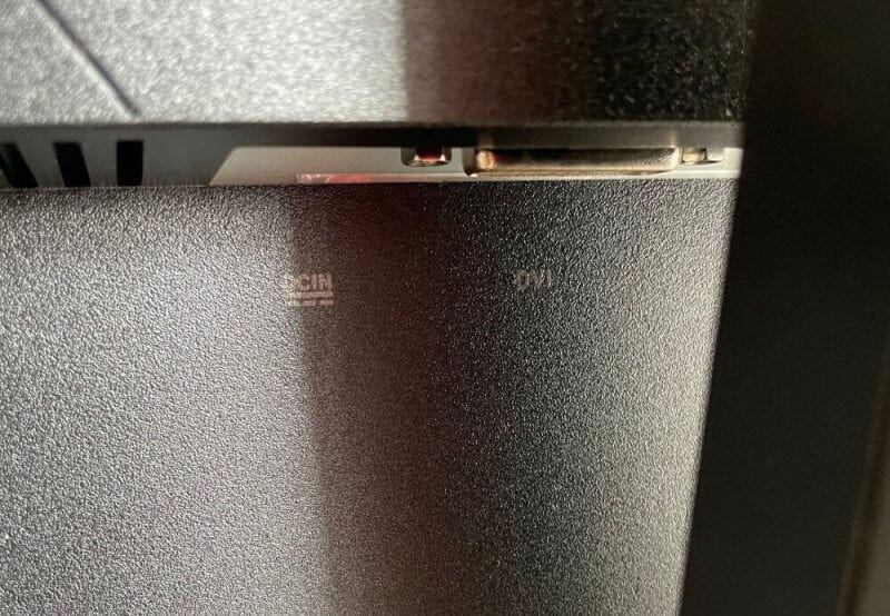 ASUS VG27VQ TUF Gaming Monitor review photos 12 ASUS VG27VQ TUF Gaming Monitor Review