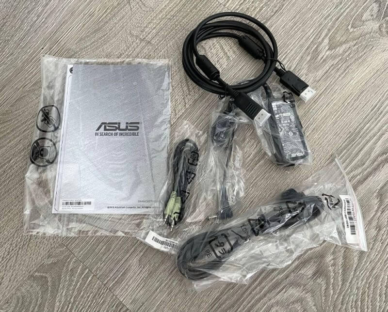 ASUS VG27VQ TUF Gaming Monitor review photos 13 ASUS VG27VQ TUF Gaming Monitor Review