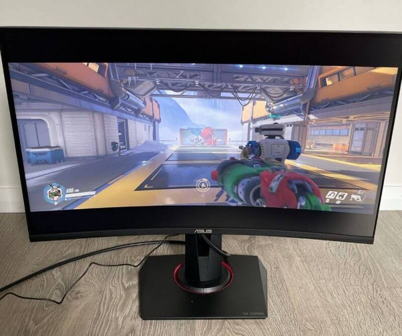 ASUS VG27VQ TUF Gaming Monitor review photos 22 ASUS VG27VQ TUF Gaming Monitor Review