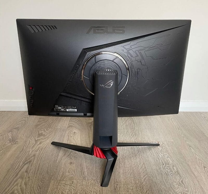 ASUS ROG Strix XG32VQR Gaming Monitor Review 14 ASUS XG32VQR review photos 09 ASUS ROG Strix XG32VQR Gaming Monitor Review