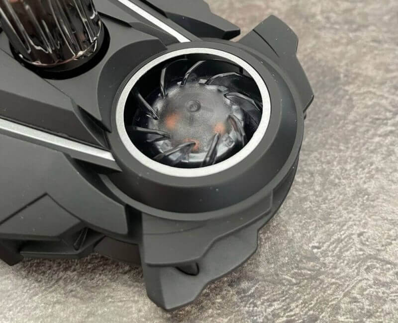 Arctic freezer ii 280 review photos 12 Arctic Liquid Freezer II 280 CPU Cooler Review