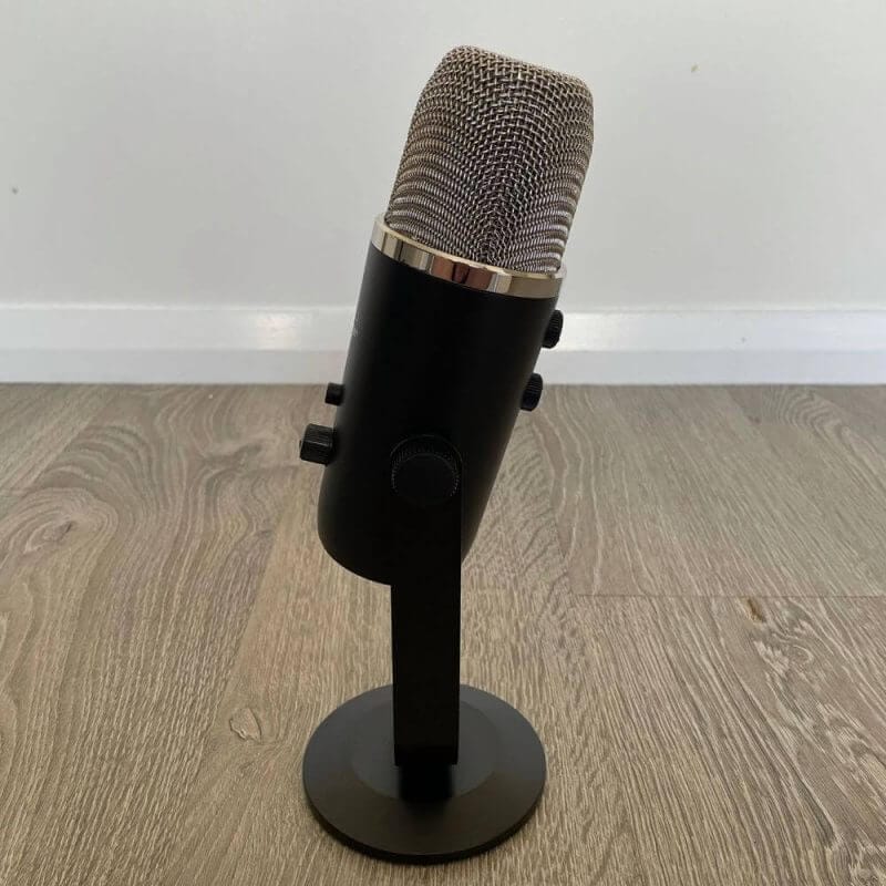 Behringer Bigfoot USB Microphone Review