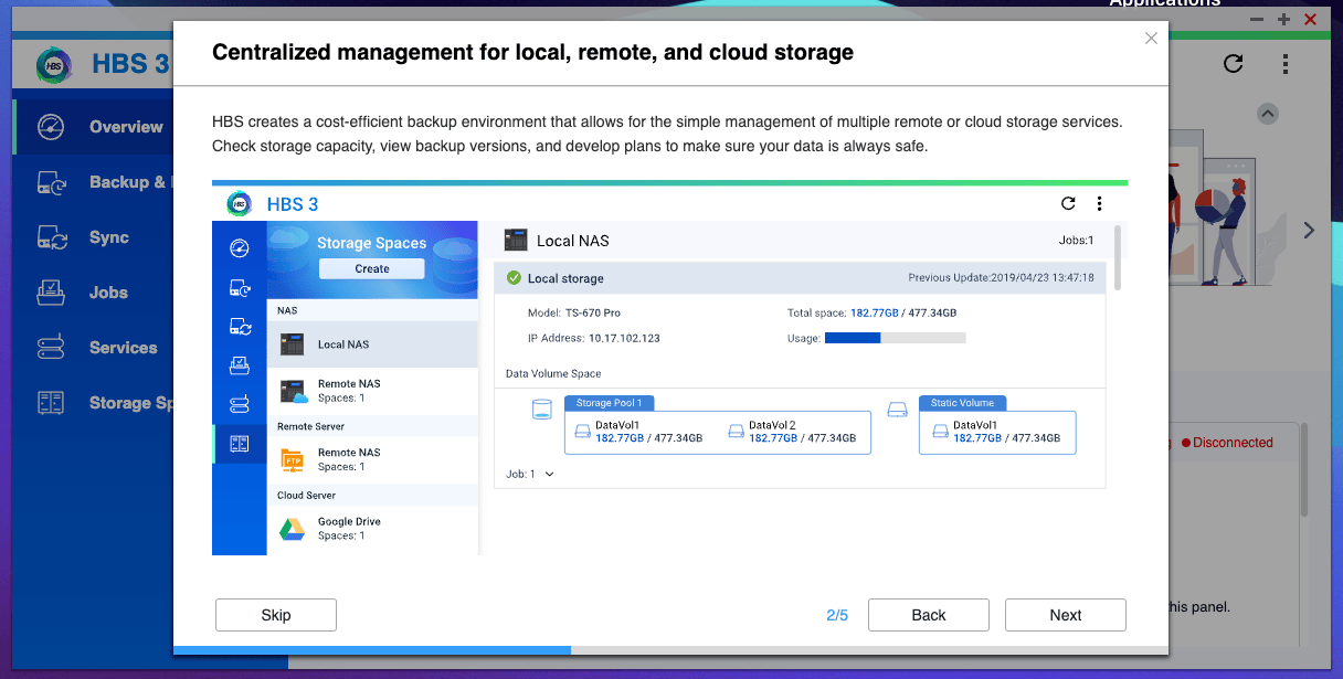 QNAP TS-h886 QuTS Hero Review 20 CleanShot 2022 04 19 at 07.56.26 QNAP TS-h886 QuTS Hero Review