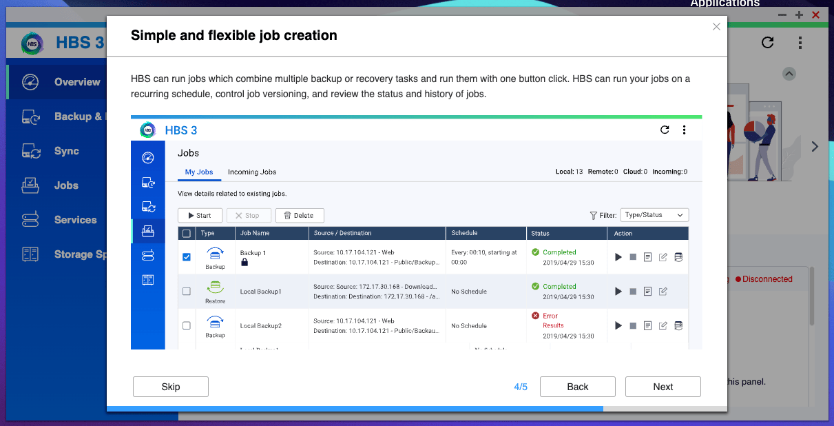 QNAP TS-h886 QuTS Hero Review 22 CleanShot 2022 04 19 at 07.56.45 QNAP TS-h886 QuTS Hero Review