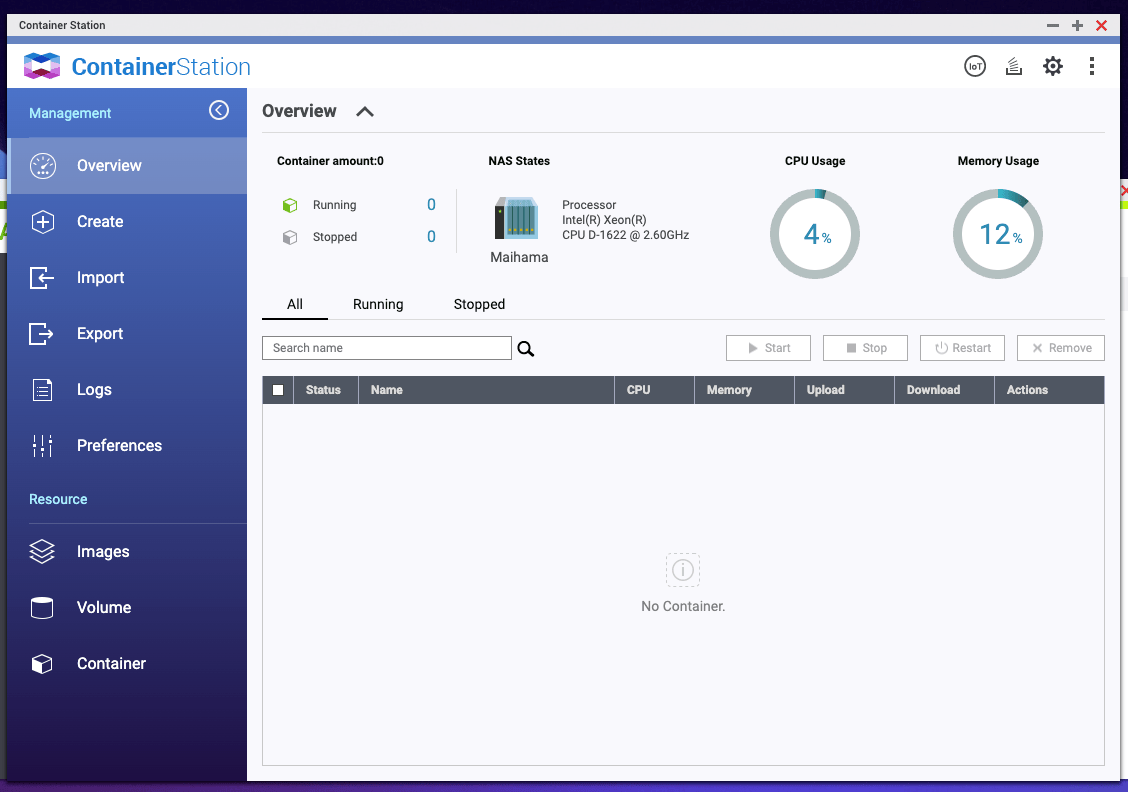 QNAP TS-h886 QuTS Hero Review 28 CleanShot 2022 04 19 at 08.04.49 QNAP TS-h886 QuTS Hero Review